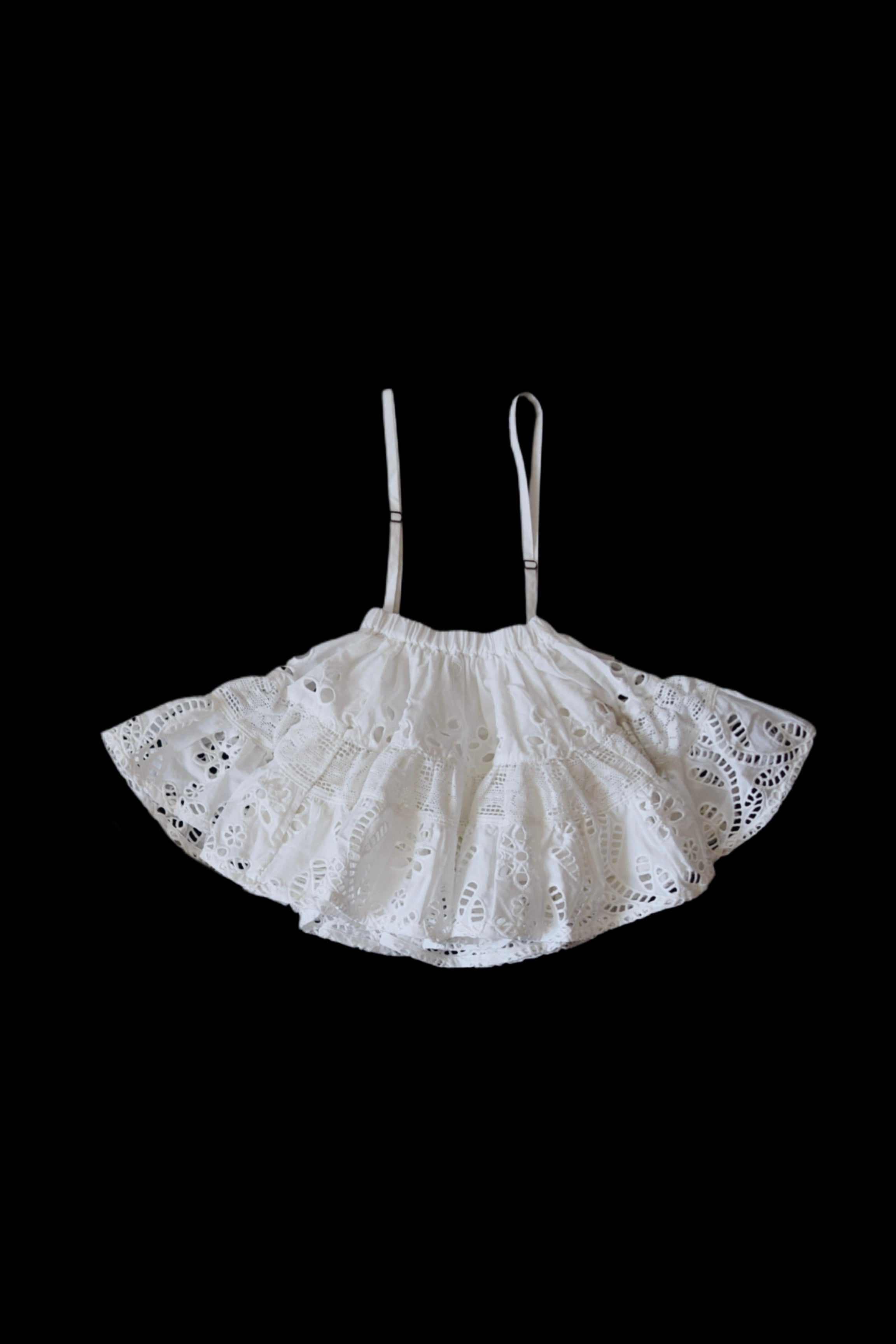 Dearly 3way Skirt │ white