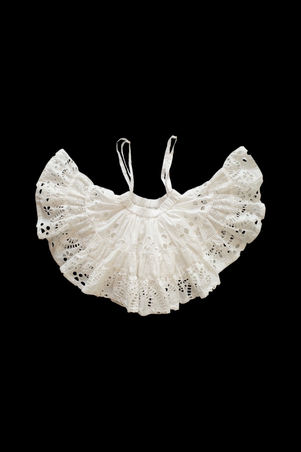 Dearly 3way Skirt│white