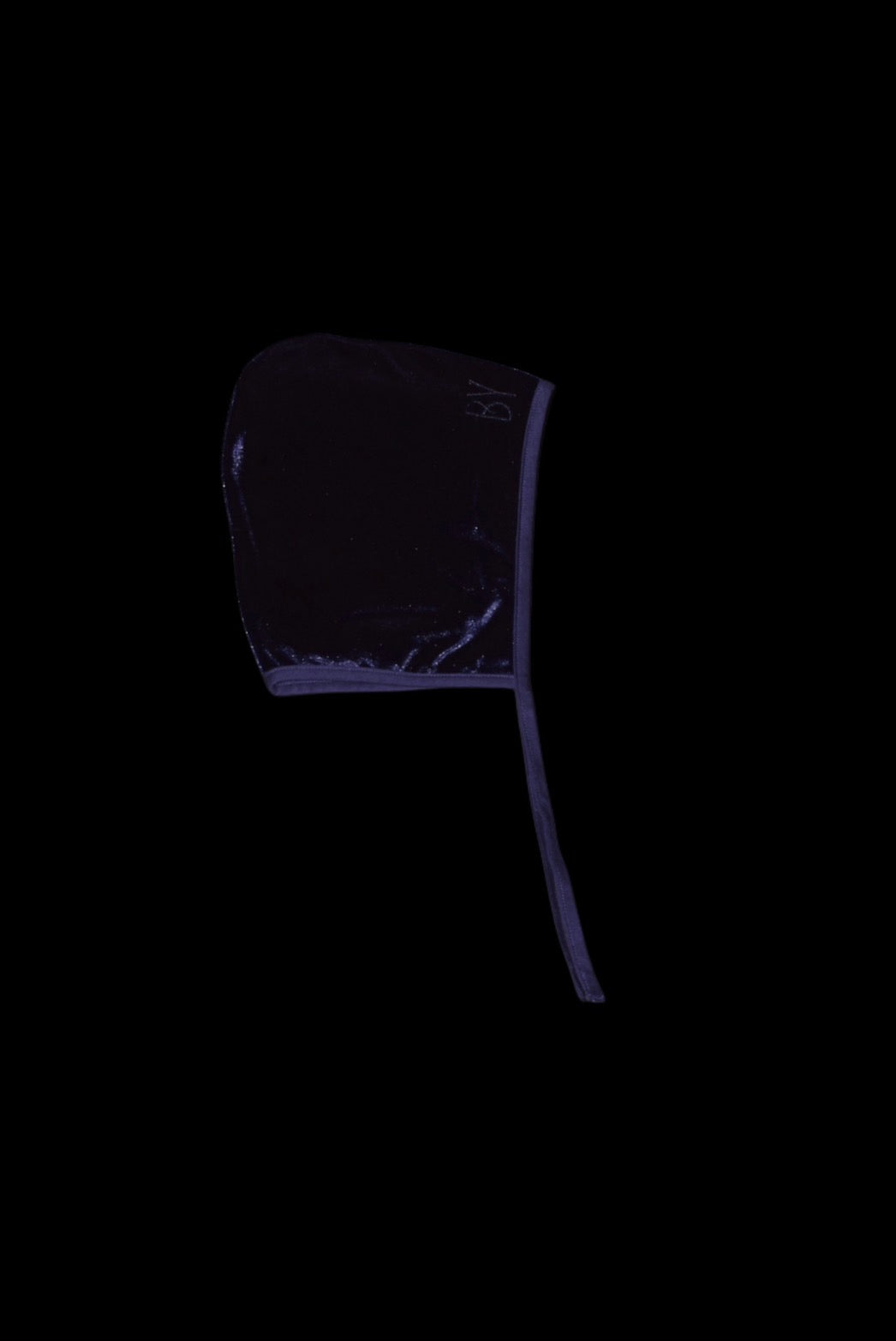Tender Bonnet│navy velour